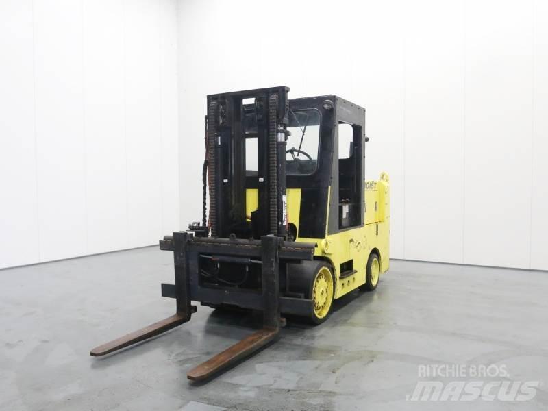 Hoist FKS9 Dyzeliniai krautuvai