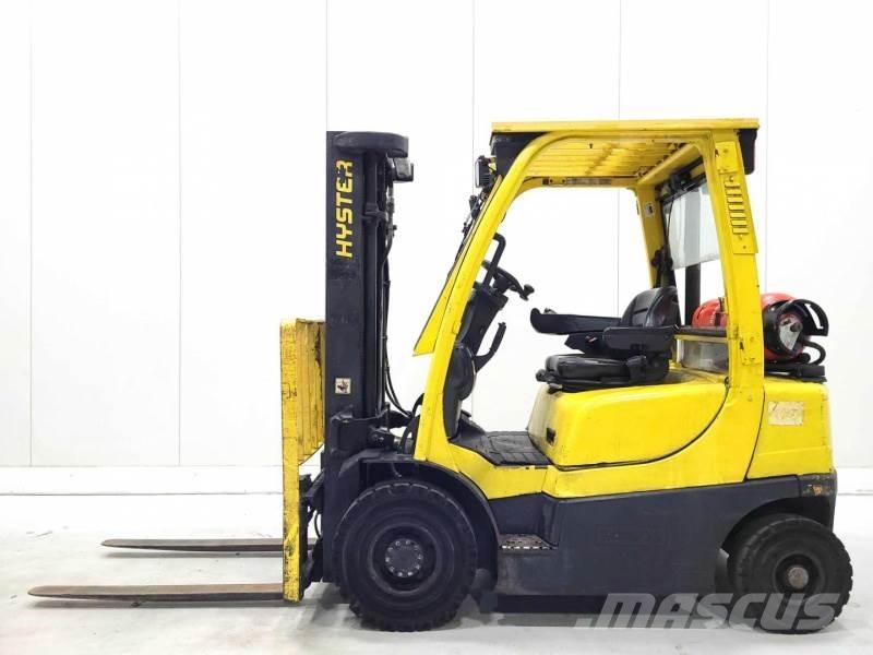 Hyster H2.0FT LPG (dujiniai) krautuvai