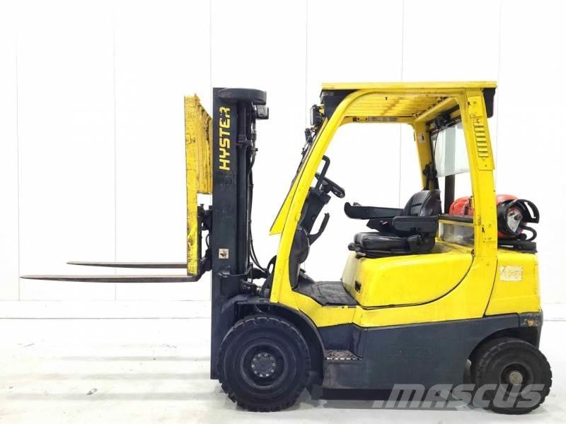 Hyster H2.0FT LPG (dujiniai) krautuvai