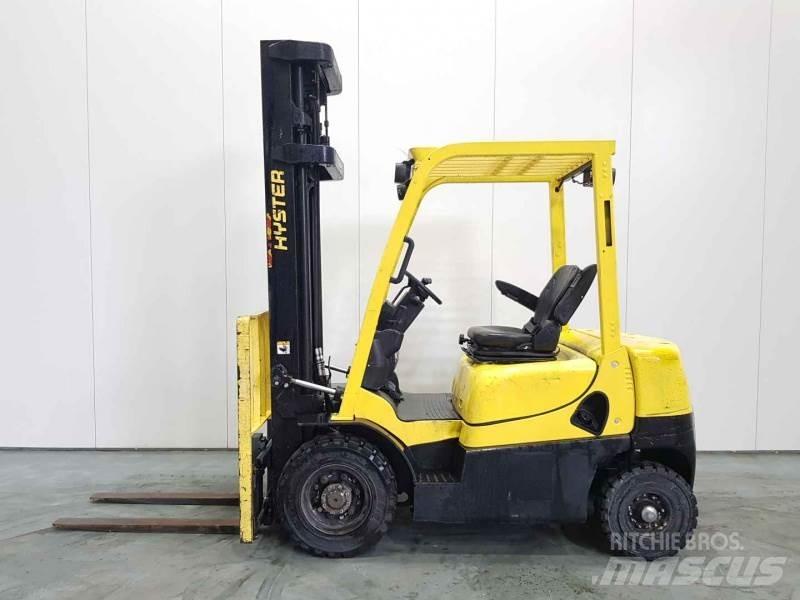 Hyster H2.0XT Dyzeliniai krautuvai