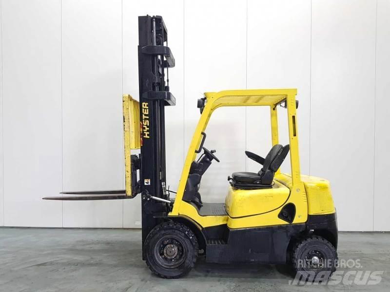 Hyster H2.0XT Dyzeliniai krautuvai