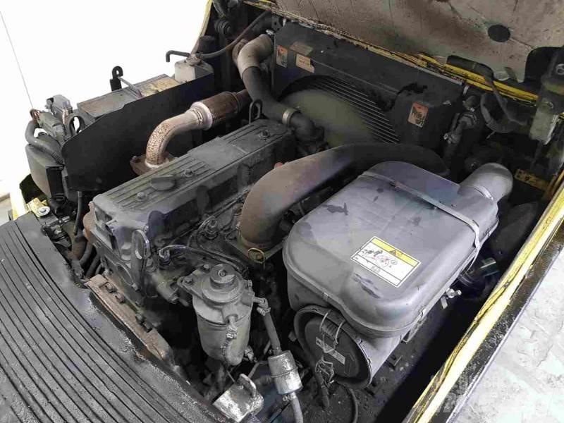 Hyster H2.0XT Dyzeliniai krautuvai