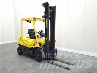 Hyster H2.0XT Dyzeliniai krautuvai