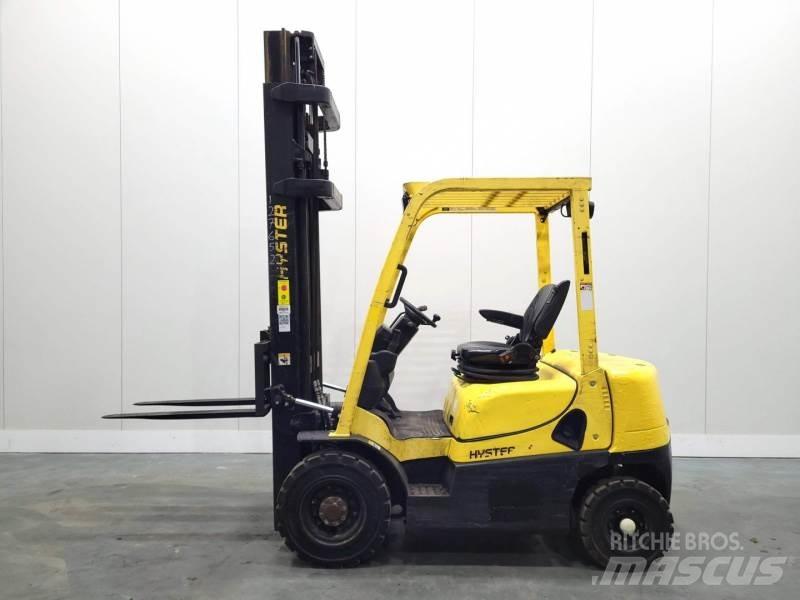 Hyster H2.0XT Dyzeliniai krautuvai