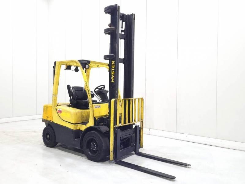 Hyster H3.0FT Dyzeliniai krautuvai