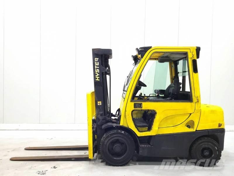 Hyster H3.0FT Dyzeliniai krautuvai
