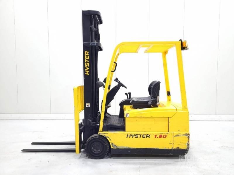 Hyster J1.80XMT Krovimas/Kėlimas - Kita