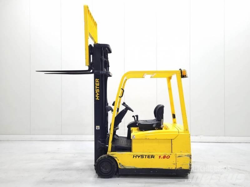 Hyster J1.80XMT Krovimas/Kėlimas - Kita
