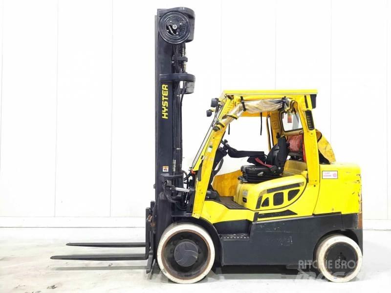 Hyster S7.00FT LPG (dujiniai) krautuvai