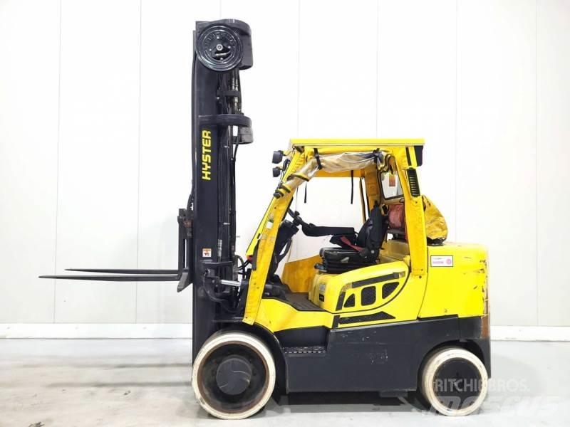 Hyster S7.00FT LPG (dujiniai) krautuvai