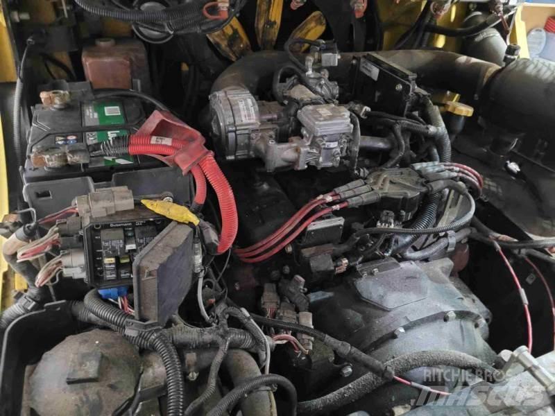 Hyster S7.00FT LPG (dujiniai) krautuvai