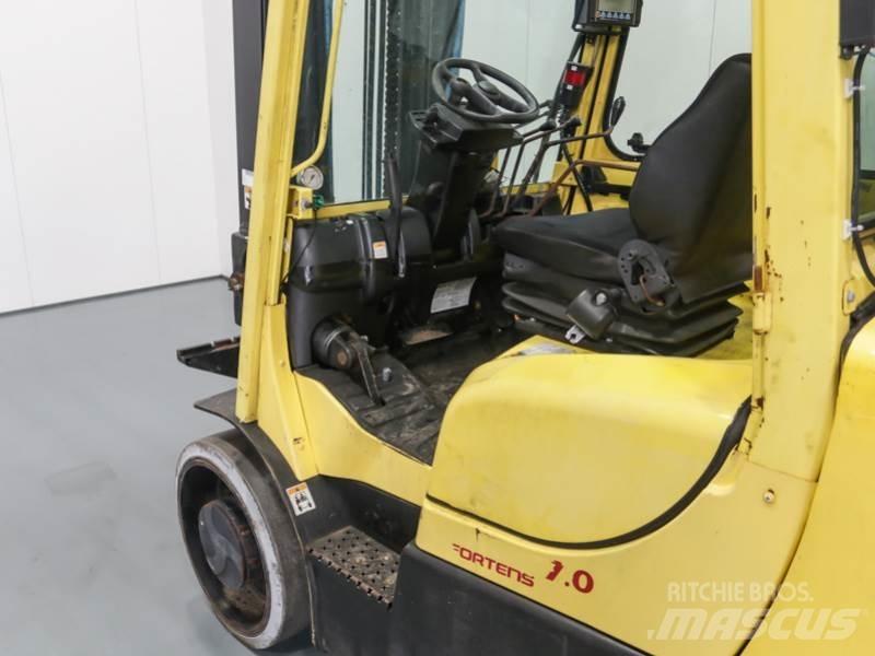 Hyster S7.00FT LPG (dujiniai) krautuvai