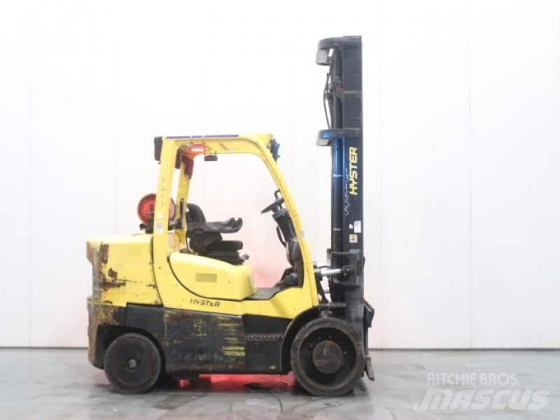 Hyster S7.00FT LPG (dujiniai) krautuvai