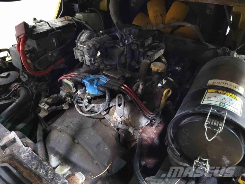 Hyster S7.00FT LPG (dujiniai) krautuvai