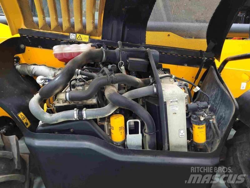 JCB 535-125 HIVIZ Teleskopiniai krautuvai