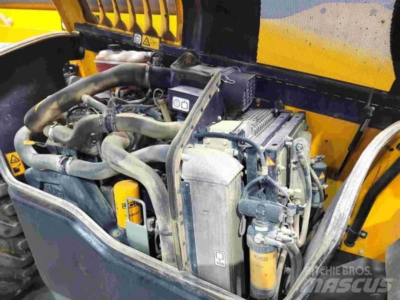 JCB 540V180 5RA Teleskopiniai krautuvai