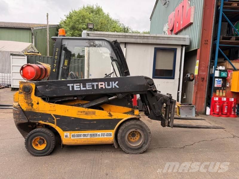 JCB TLT30G Teleskopiniai krautuvai