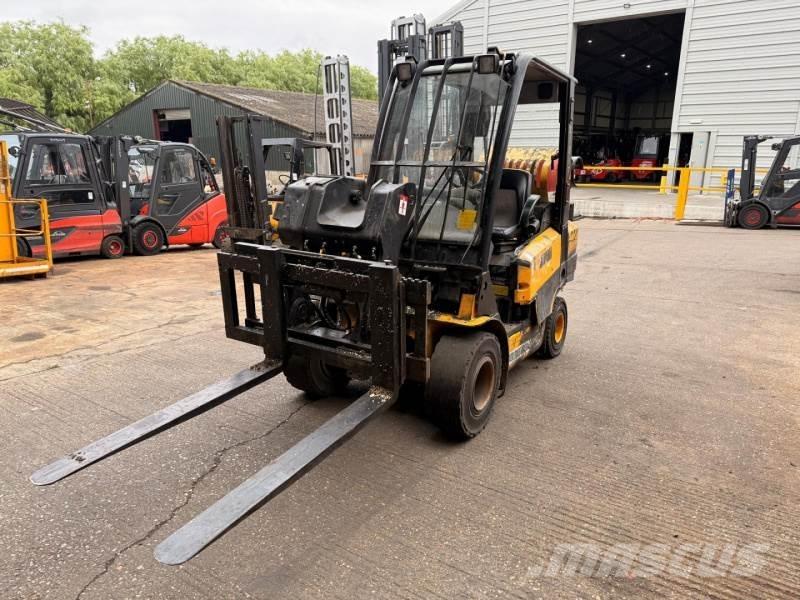 JCB TLT30G Teleskopiniai krautuvai