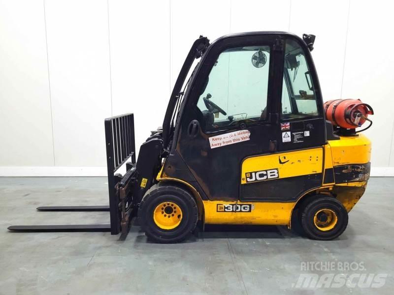 JCB TLT30G Teleskopiniai krautuvai