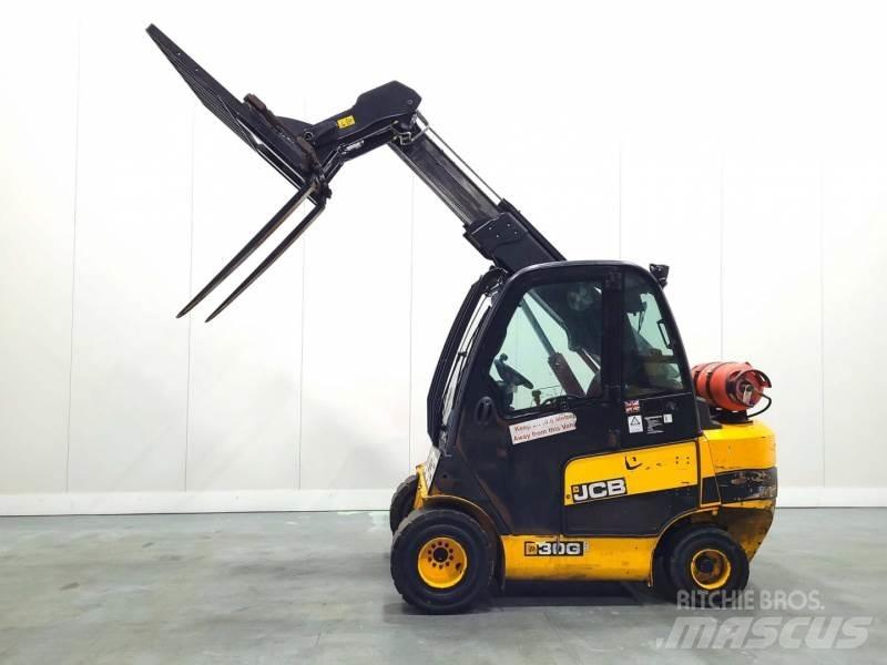 JCB TLT30G Teleskopiniai krautuvai