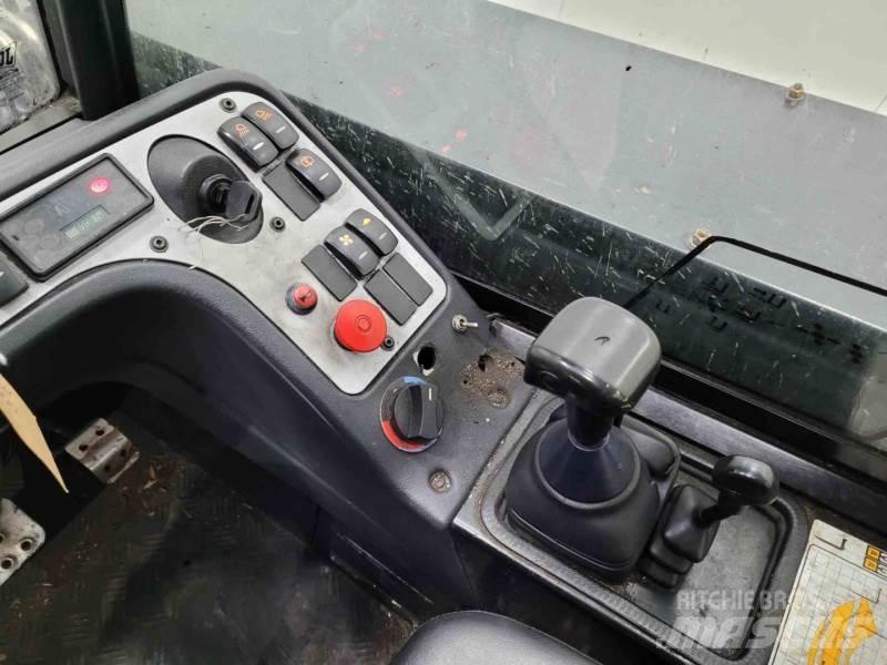 JCB TLT30G Teleskopiniai krautuvai