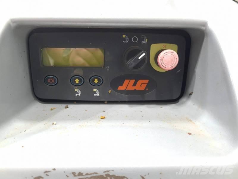 JLG 20MVL Žirkliniai keltuvai
