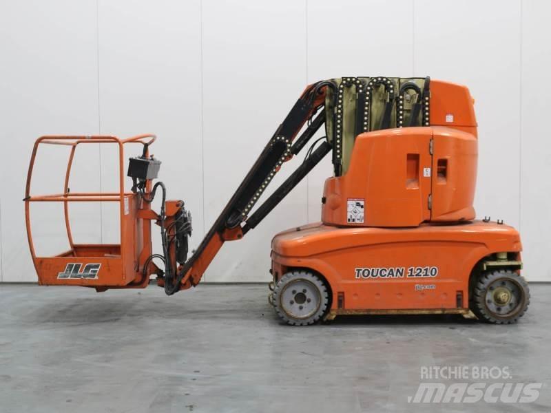 JLG TOUCAN 1210 Žirkliniai keltuvai