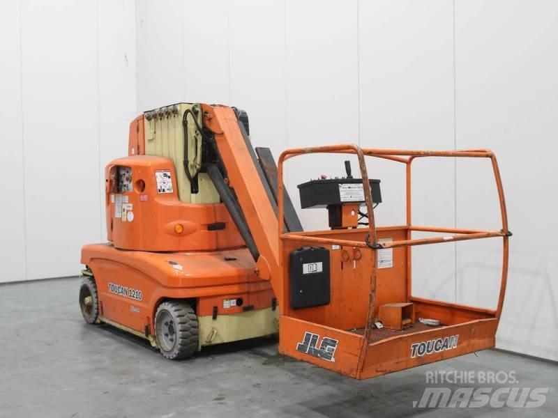 JLG TOUCAN 1210 Žirkliniai keltuvai