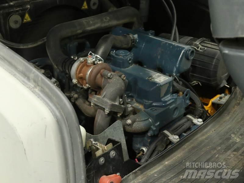 Jungheinrich DFG 425 Dyzeliniai krautuvai