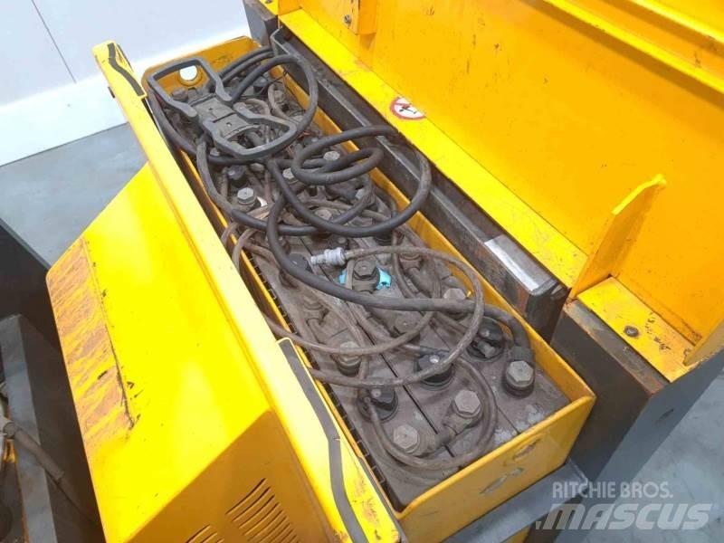 Jungheinrich EJG 108 Savaeigiai rietuvai