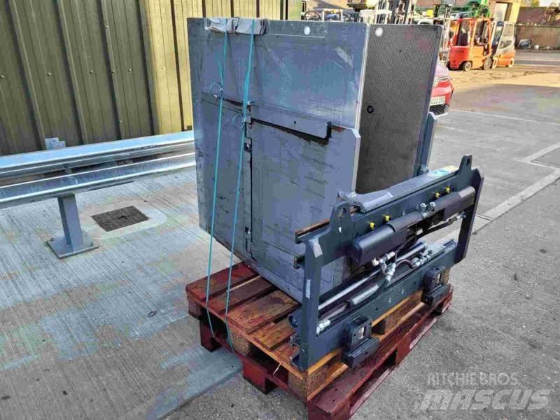 Kaup 15T414-1L Krovimas/Kėlimas - Kita