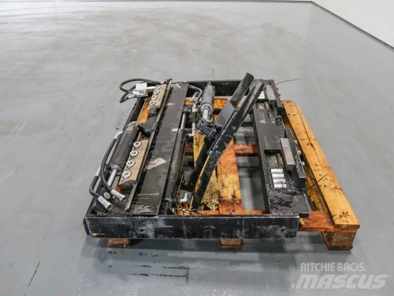 Kaup FLSE150C50501 Suktuvai