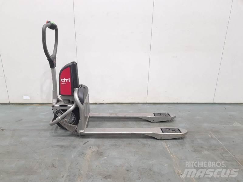 Linde CITI ONE 1130-00 Rankiniai hidrauliniai vėžimėliai