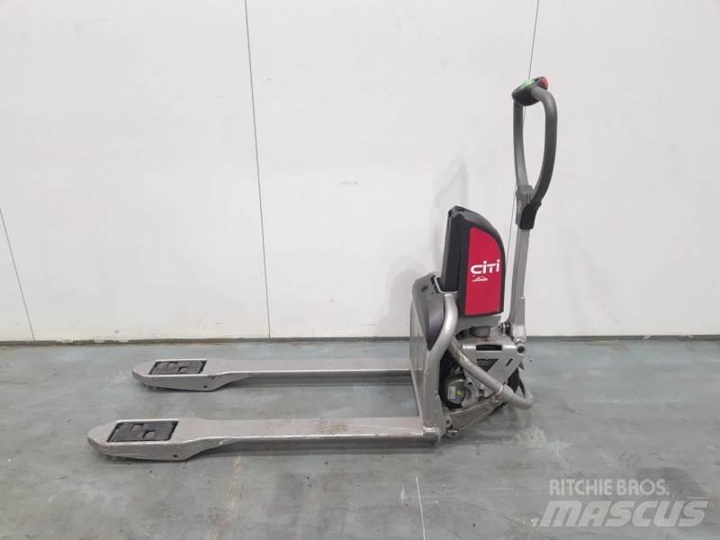 Linde CITI ONE 1130-00 Rankiniai hidrauliniai vėžimėliai
