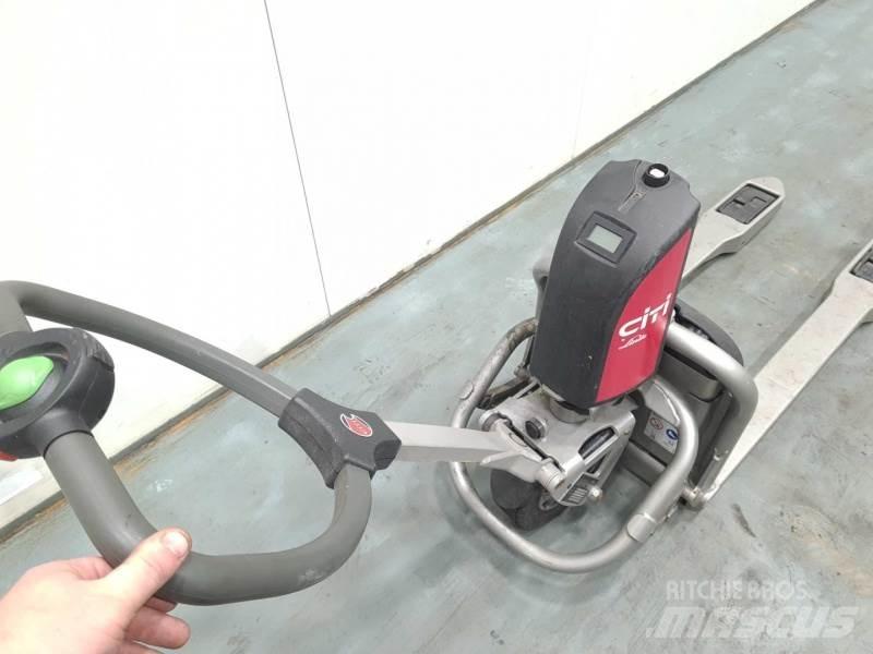 Linde CITI ONE 1130-00 Rankiniai hidrauliniai vėžimėliai
