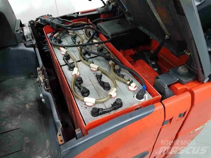 Linde E12-02 Šakiniai krautuvai - Kita