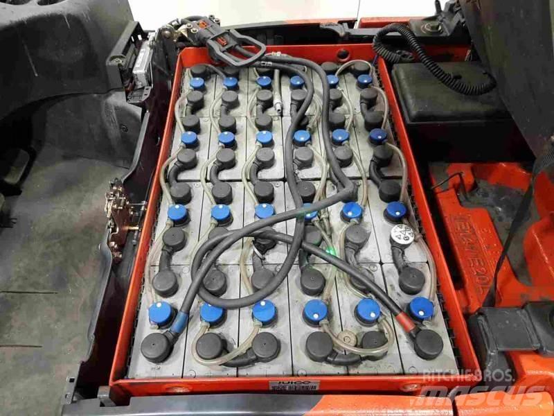Linde E14 Šakiniai krautuvai - Kita