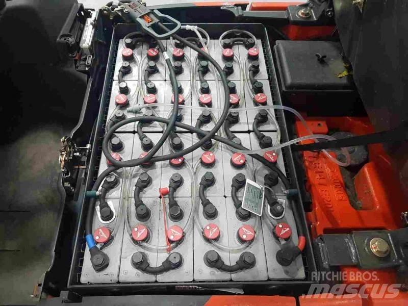 Linde E14 Šakiniai krautuvai - Kita