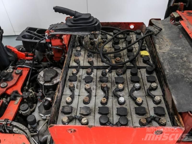 Linde E14-02 Šakiniai krautuvai - Kita