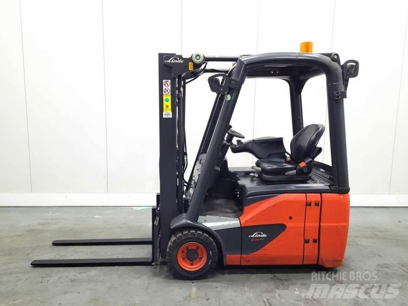 Linde E14-02 386 Šakiniai krautuvai - Kita