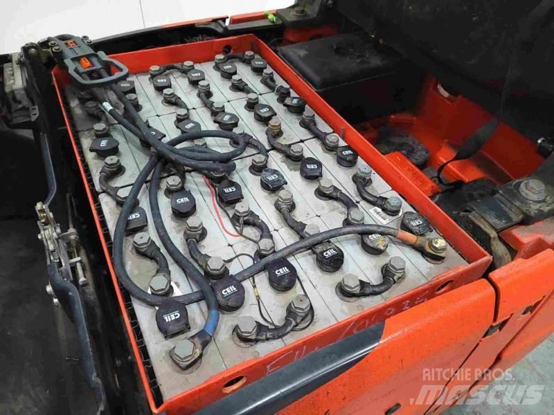 Linde E14-02 386 Šakiniai krautuvai - Kita