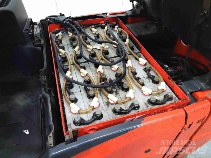 Linde E14-02 EVO 386 Šakiniai krautuvai - Kita