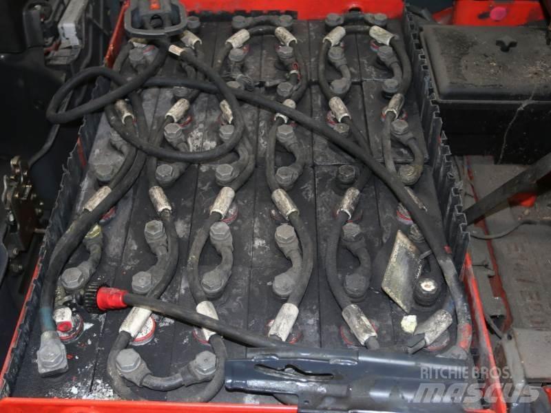 Linde E14 386 Šakiniai krautuvai - Kita