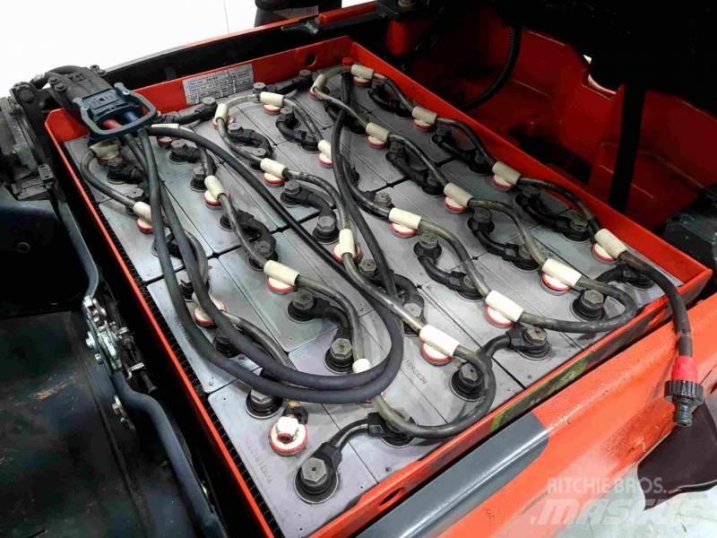 Linde E16-02 386 Šakiniai krautuvai - Kita