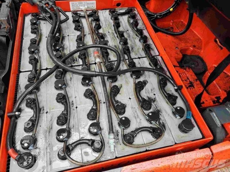 Linde E16-02 386 Šakiniai krautuvai - Kita