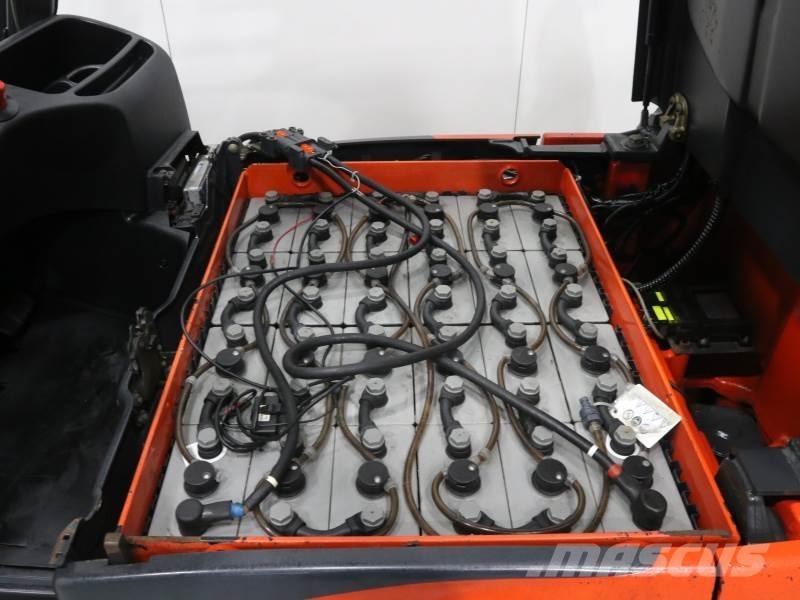 Linde E16-02 DONOR Šakiniai krautuvai - Kita