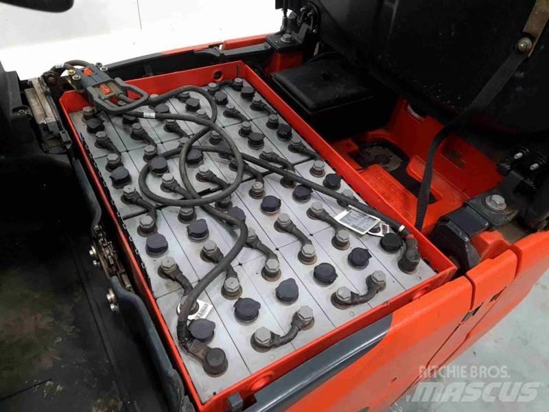 Linde E16C-02 386 Šakiniai krautuvai - Kita
