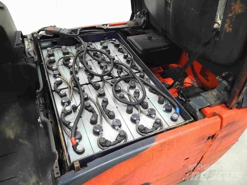 Linde E16C-02 386 Šakiniai krautuvai - Kita