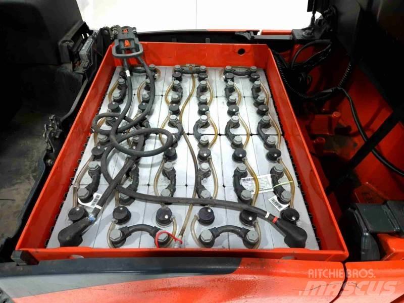 Linde E16H Šakiniai krautuvai - Kita