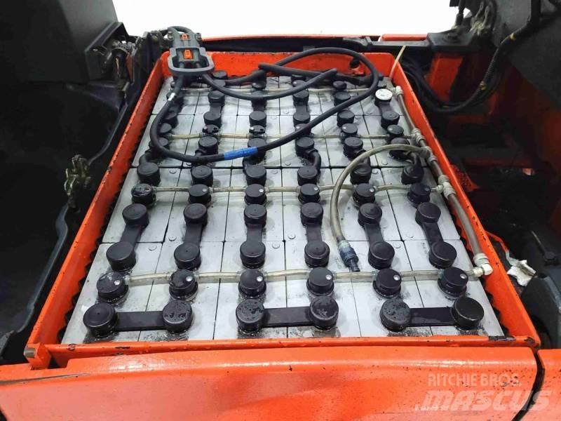 Linde E16PH Elektriniai šakiniai krautuvai